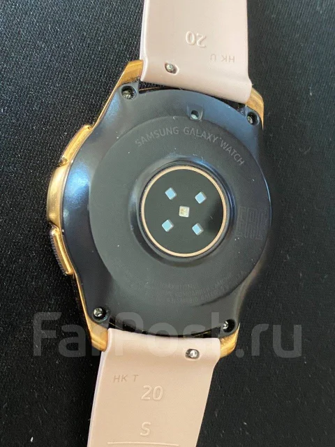 Samsung Galaxy Watch. GPS, NFC, IP68 ����