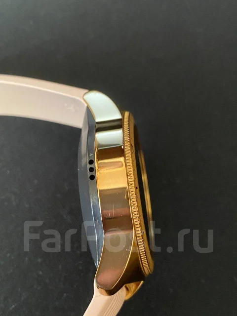 Samsung Galaxy Watch. GPS, NFC, IP68 ����