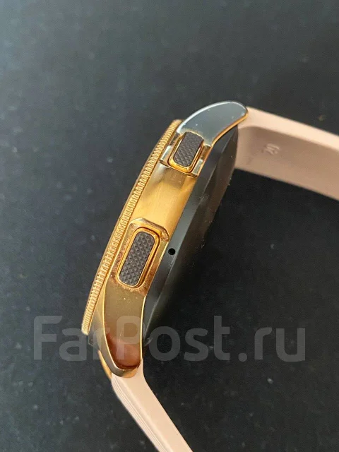 Samsung Galaxy Watch. GPS, NFC, IP68 ����