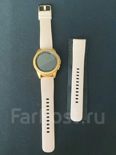 Samsung Galaxy Watch. GPS, NFC, IP68 ����