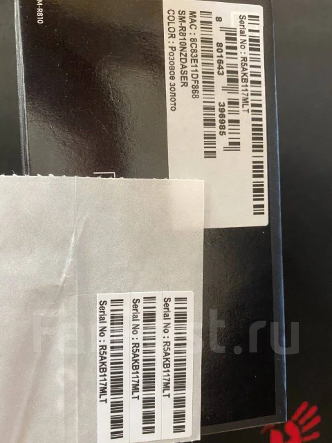 Samsung Galaxy Watch. GPS, NFC, IP68 ����