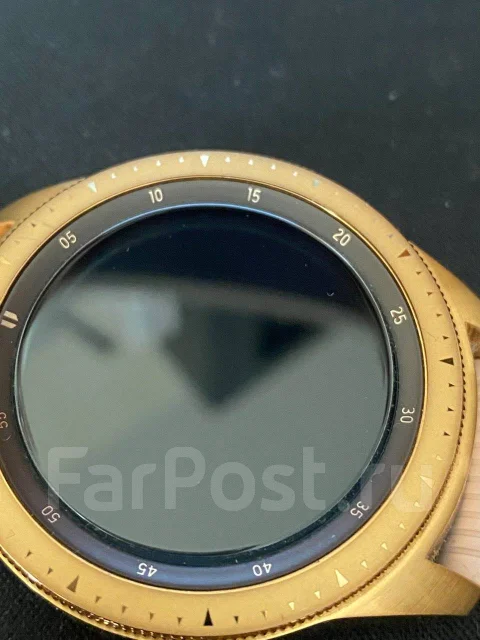 Samsung Galaxy Watch. GPS, NFC, IP68 ����