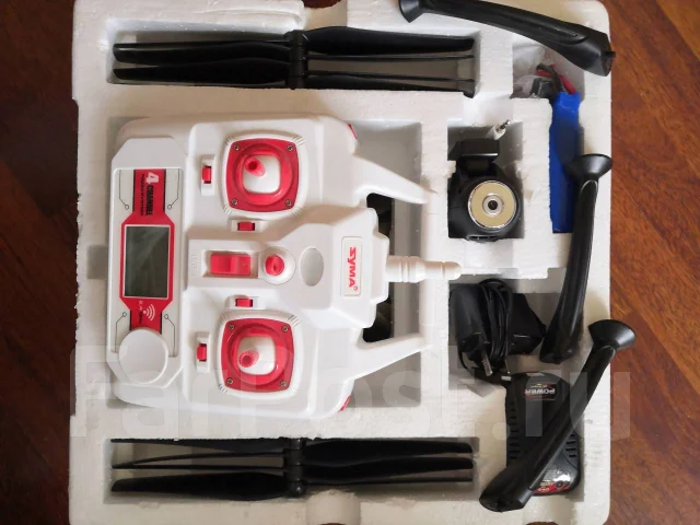 Syma X8HC. � ������� ����