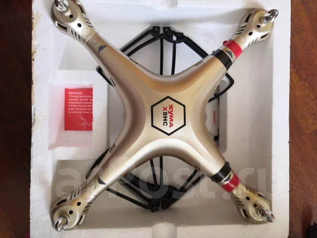 Syma X8HC. � ������� ����