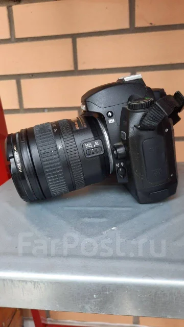 Nikon D70 ����