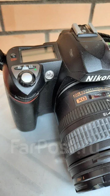 Nikon D70 ����