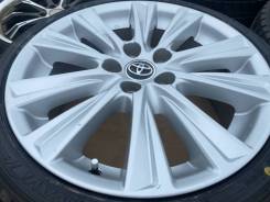 Toyota. 7.5x18", 5x114.3, ET45,  60,1. 