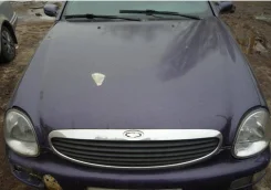Ford Scorpio. WF0FXXGAGFVE45945 ����
