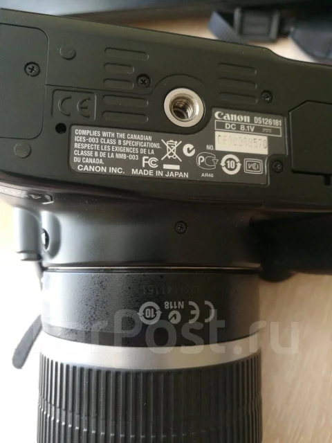 Canon EOS 450D Kit. 10 - 14.9 �� ����