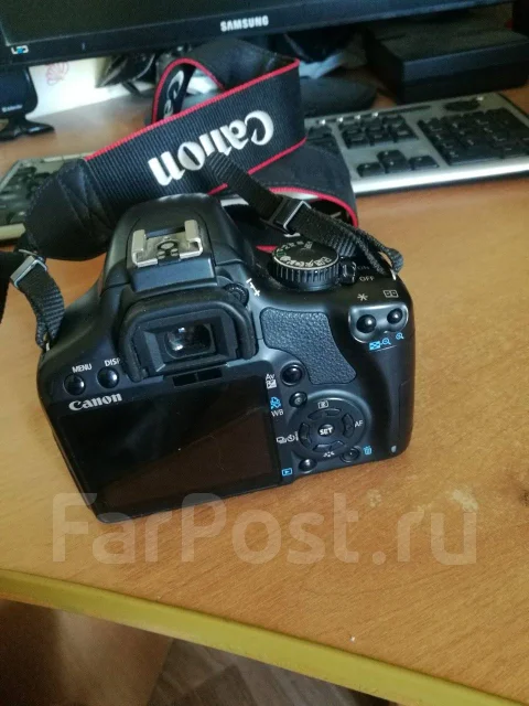 Canon EOS 450D Kit. 10 - 14.9 �� ����