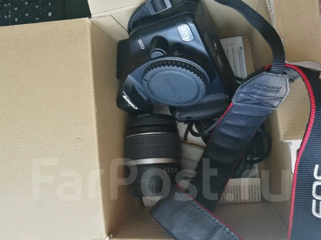 Canon EOS 450D Kit. 10 - 14.9 �� ����