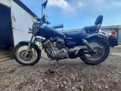 Yamaha Virago XV 250. 250����. ��., ��������, ���, � �������� ����