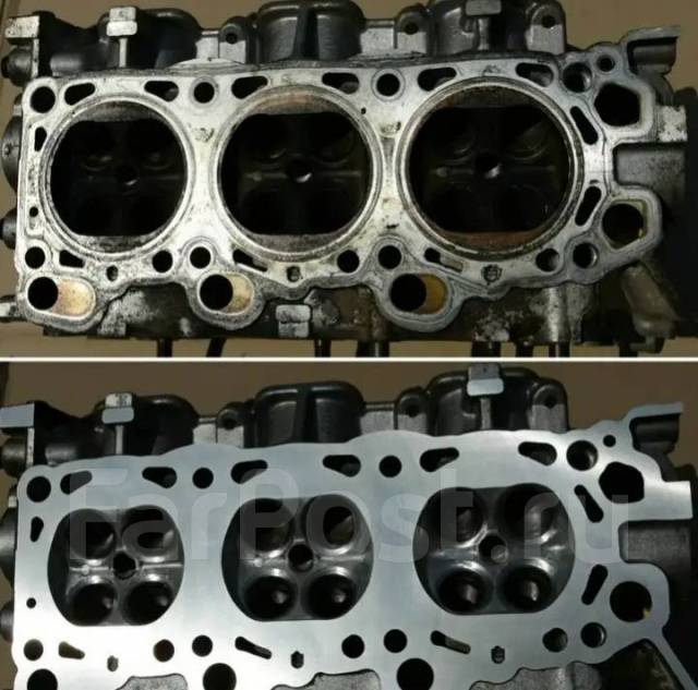 Шлифовка ГБЦ - Ремонт в Хабаровске