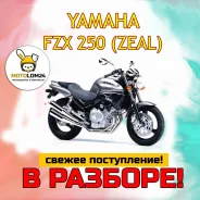 Yamaha FZX 250 Zeal ����