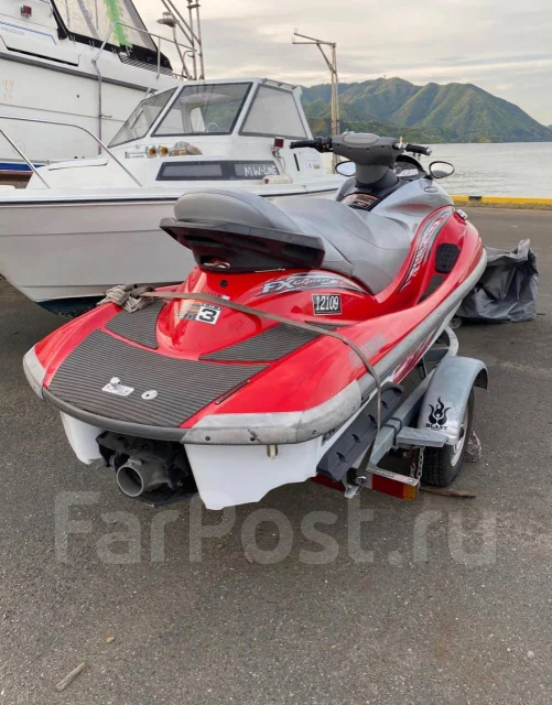 Yamaha FX Cruiser HO. 2006 ��� ����