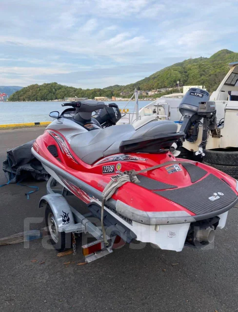 Yamaha FX Cruiser HO. 2006 ��� ����