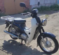 Honda Super Cub 50. 50����. ��., ��������, ���, ��� ������� ����