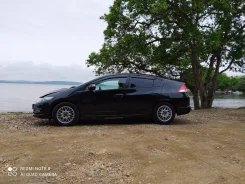 Honda Insight. ��������, ��������, 1.3 (99��.�.), ������, 91 450����. �� ����