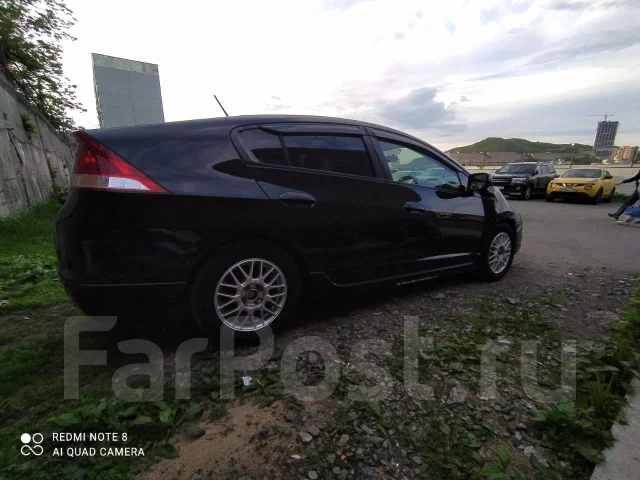 Honda Insight. ��������, ��������, 1.3 (99��.�.), ������, 91 450����. �� ����