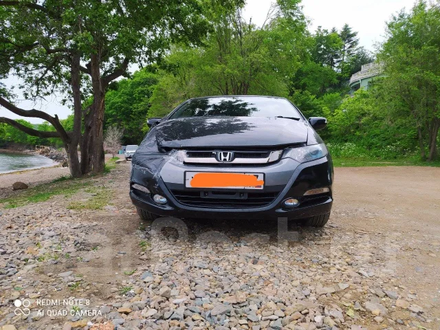 Honda Insight. ��������, ��������, 1.3 (99��.�.), ������, 91 450����. �� ����