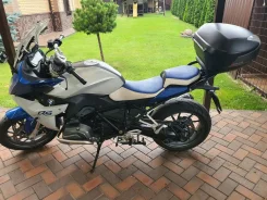 BMW R 1200 RS. 1 200����. ��., ��������, ���, � �������� ����