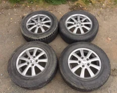 Kosei STYTZ. 6.0x15", 5x114.3, ET53, �� 70,0���. ����
