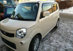 Nissan Moco. ��������, ��������, 0.7 (52��.�.), ������, 40 000����. �� ����
