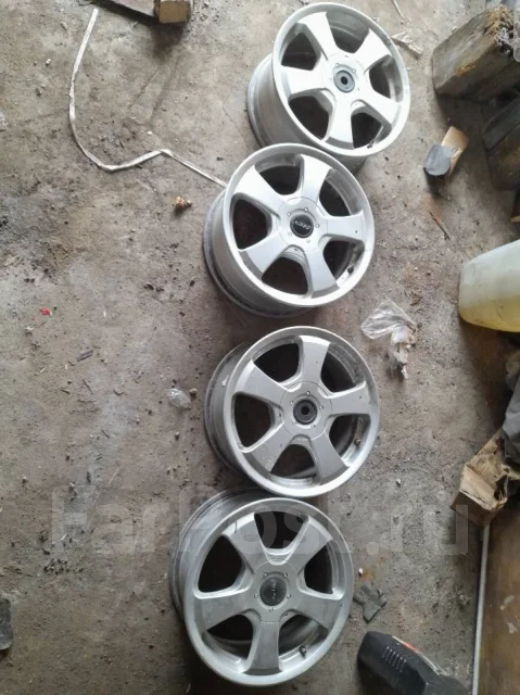 ����� �� 16. 7.0x16", 5x100, 4x114.3, ET-48 ����