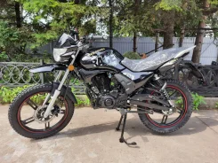 Regulmoto SK 200-9. 200����. ��., ��������, ���������, ��� ������� ����