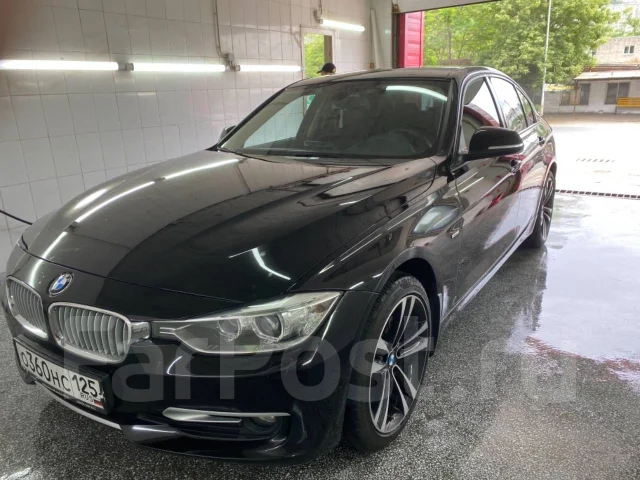 BMW 3-Series. �������, 4wd, 2.0 (184��.�.), ������, 110 000����. �� ����