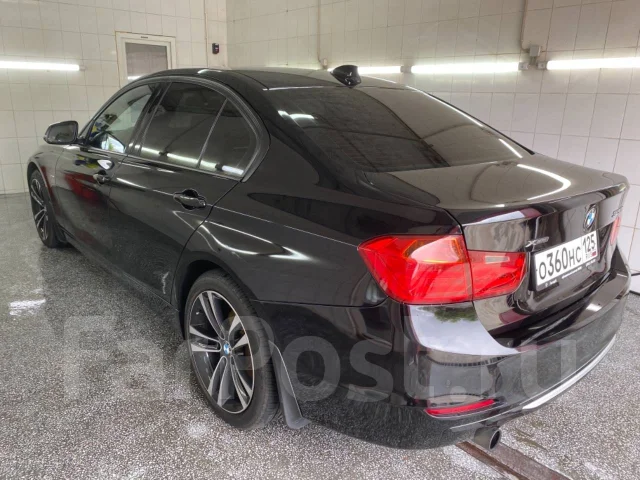 BMW 3-Series. �������, 4wd, 2.0 (184��.�.), ������, 110 000����. �� ����