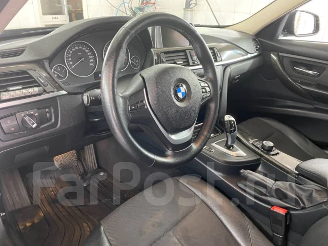 BMW 3-Series. �������, 4wd, 2.0 (184��.�.), ������, 110 000����. �� ����