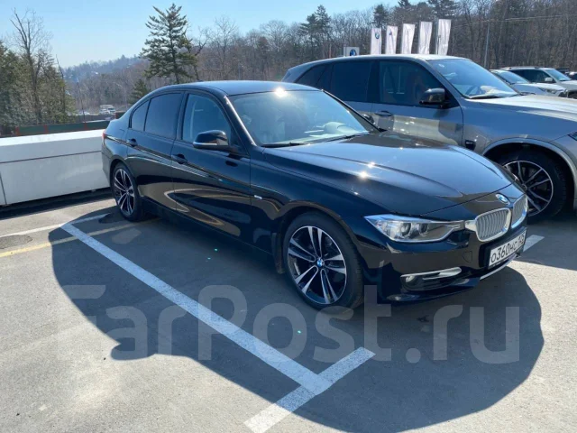 BMW 3-Series. �������, 4wd, 2.0 (184��.�.), ������, 110 000����. �� ����