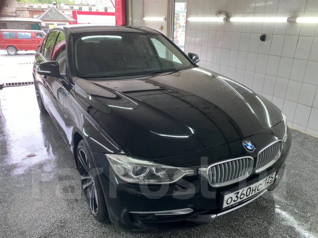 BMW 3-Series. �������, 4wd, 2.0 (184��.�.), ������, 110 000����. �� ����