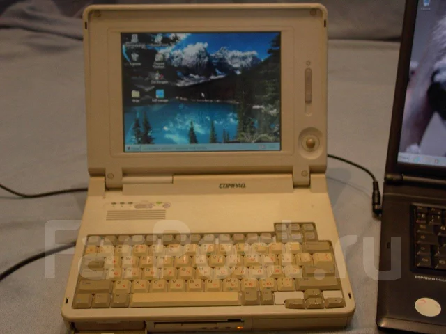 Fujitsu Esprimo. ��� 2048 ��, WiFi: 1 ����