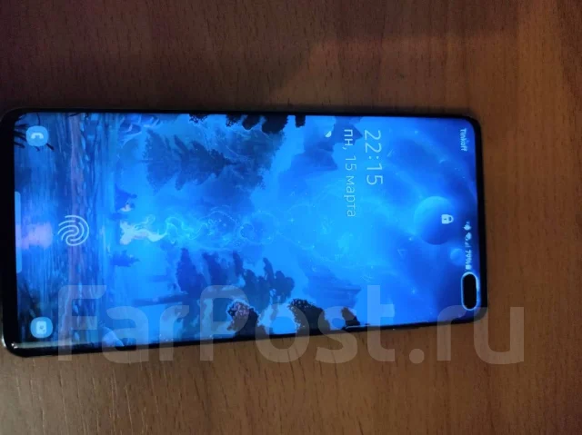 Samsung Galaxy S10+. �/� ����