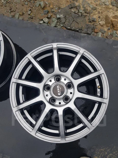 Adenak Kino Sports. 6.0x15", 5x100, ET43 ����