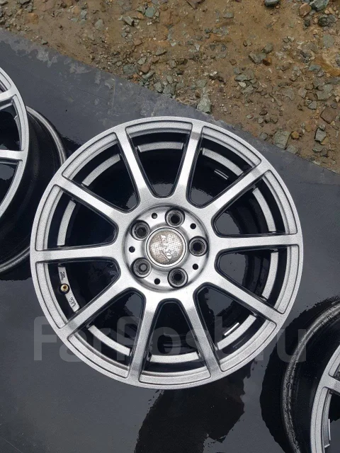 Adenak Kino Sports. 6.0x15", 5x100, ET43 ����