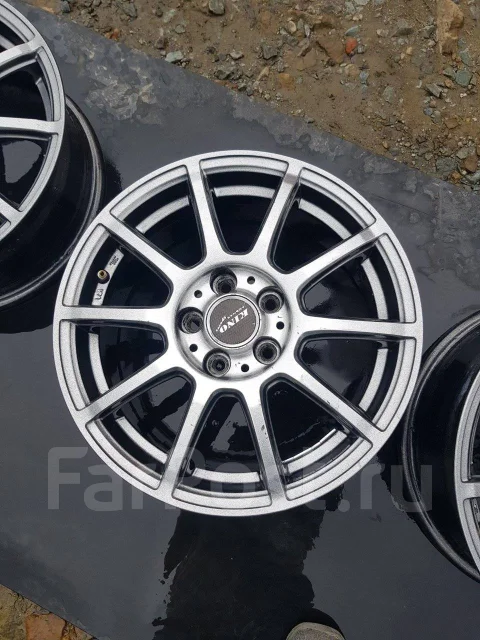 Adenak Kino Sports. 6.0x15", 5x100, ET43 ����
