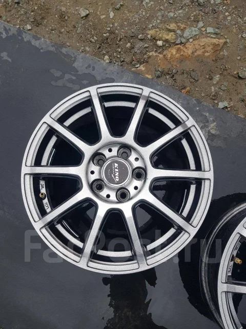 Adenak Kino Sports. 6.0x15", 5x100, ET43 ����