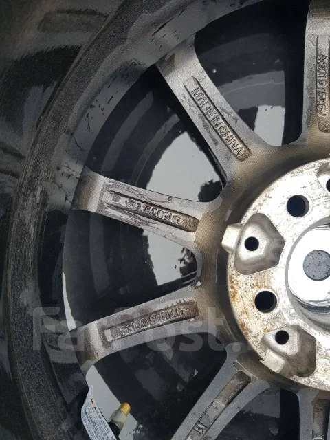 Adenak Kino Sports. 6.0x15", 5x100, ET43 ����