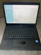 HP 14-ck0000ur. 14", 2,6����, ��� 4 ��, ���� 500���, WiFi: 1, Bluetooth: 1, ����������� �� 4��. ����