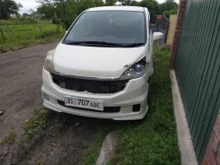 Honda Stepwgn. �������, 4wd, 2.4, ������, 100 000����. ��, ��� ��� ����