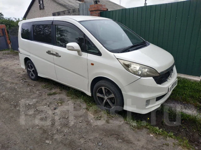 Honda Stepwgn. �������, 4wd, 2.4, ������, 100 000����. ��, ��� ��� ����