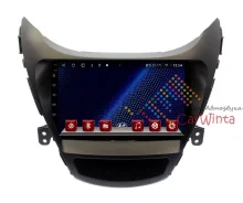 ��������� ��� Hyundai Elantra/4G/ 8 ����/ DSP ���������/CarPlay/6/128 ����