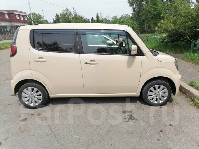 Nissan Moco. ��������, ��������, 0.7 (52��.�.), ������, 40 000����. �� ����
