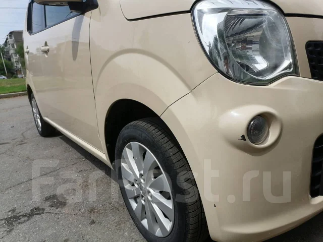 Nissan Moco. ��������, ��������, 0.7 (52��.�.), ������, 40 000����. �� ����