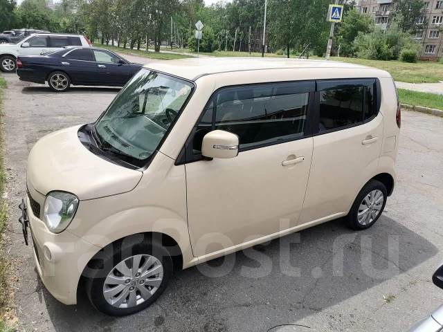 Nissan Moco. ��������, ��������, 0.7 (52��.�.), ������, 40 000����. �� ����