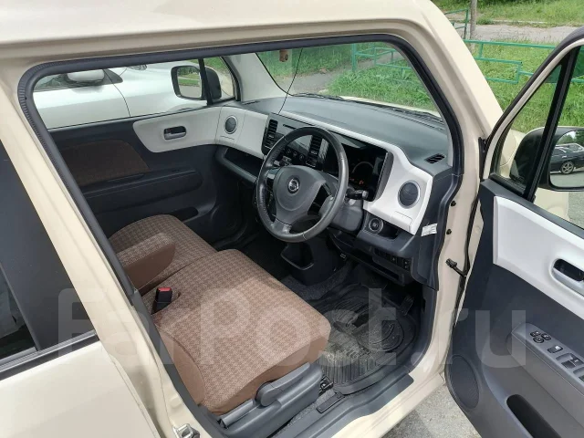 Nissan Moco. ��������, ��������, 0.7 (52��.�.), ������, 40 000����. �� ����