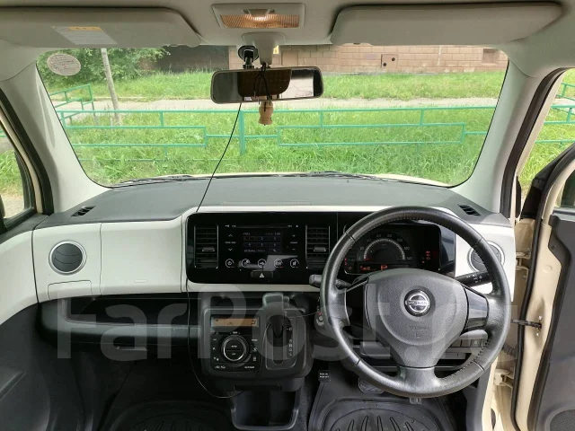 Nissan Moco. ��������, ��������, 0.7 (52��.�.), ������, 40 000����. �� ����